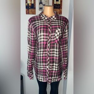 NWT CASACABANA W LONG SLEEVE SIZE XL